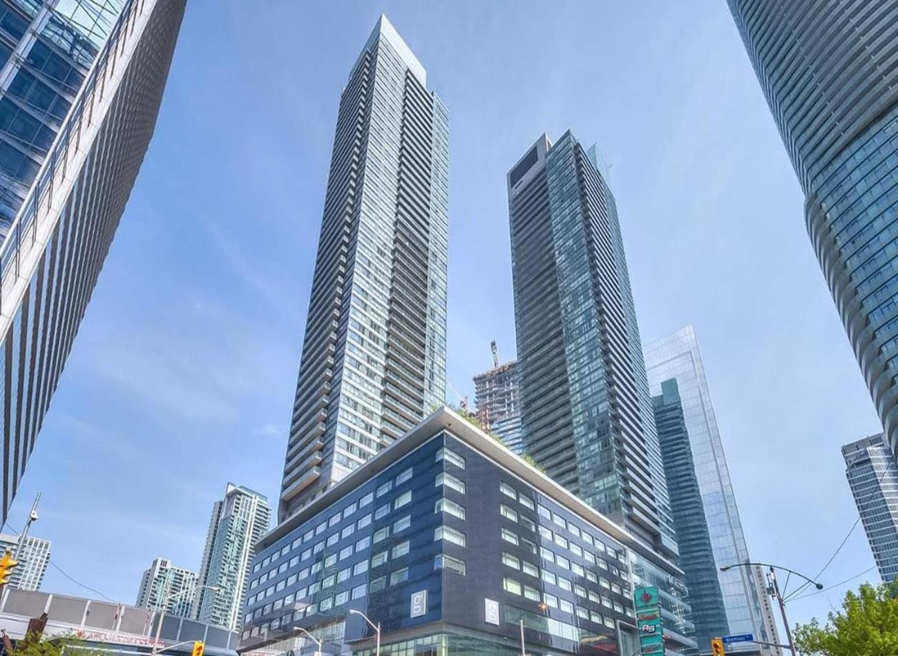 1br Luxury - Downtown Hébergement de vacances Toronto