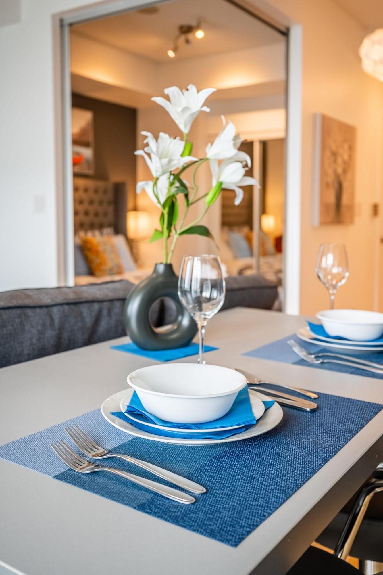 1br Luxury - Downtown Hébergement de vacances *