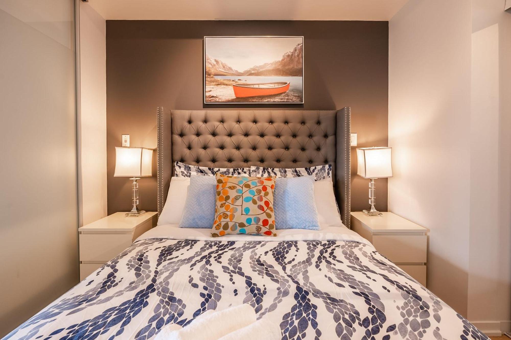 1br Luxury - Downtown Hébergement de vacances Toronto