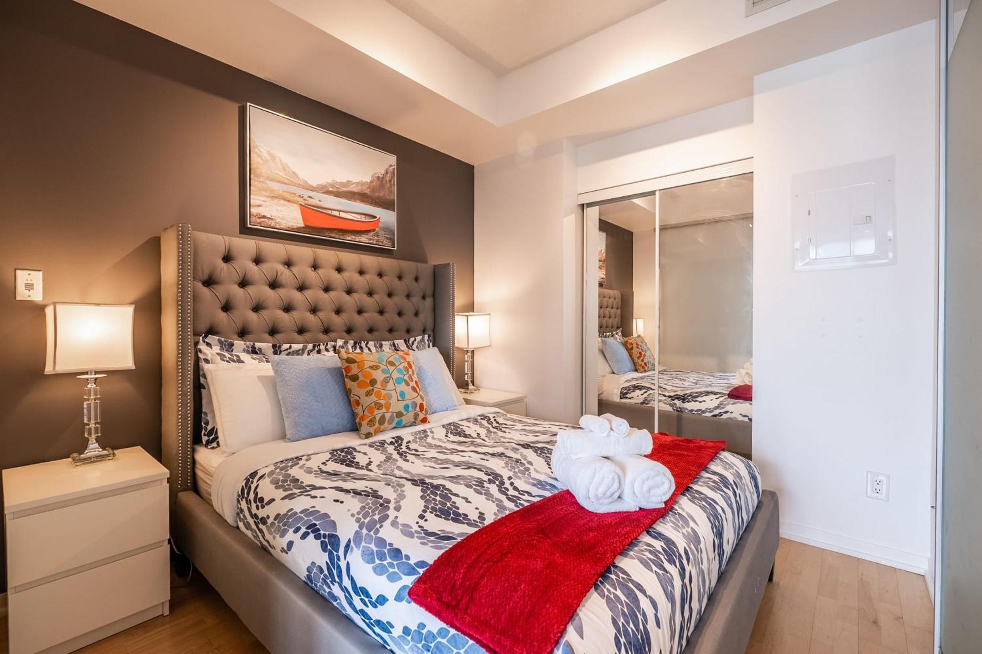 Hébergement de vacances 1br Luxury - Downtown