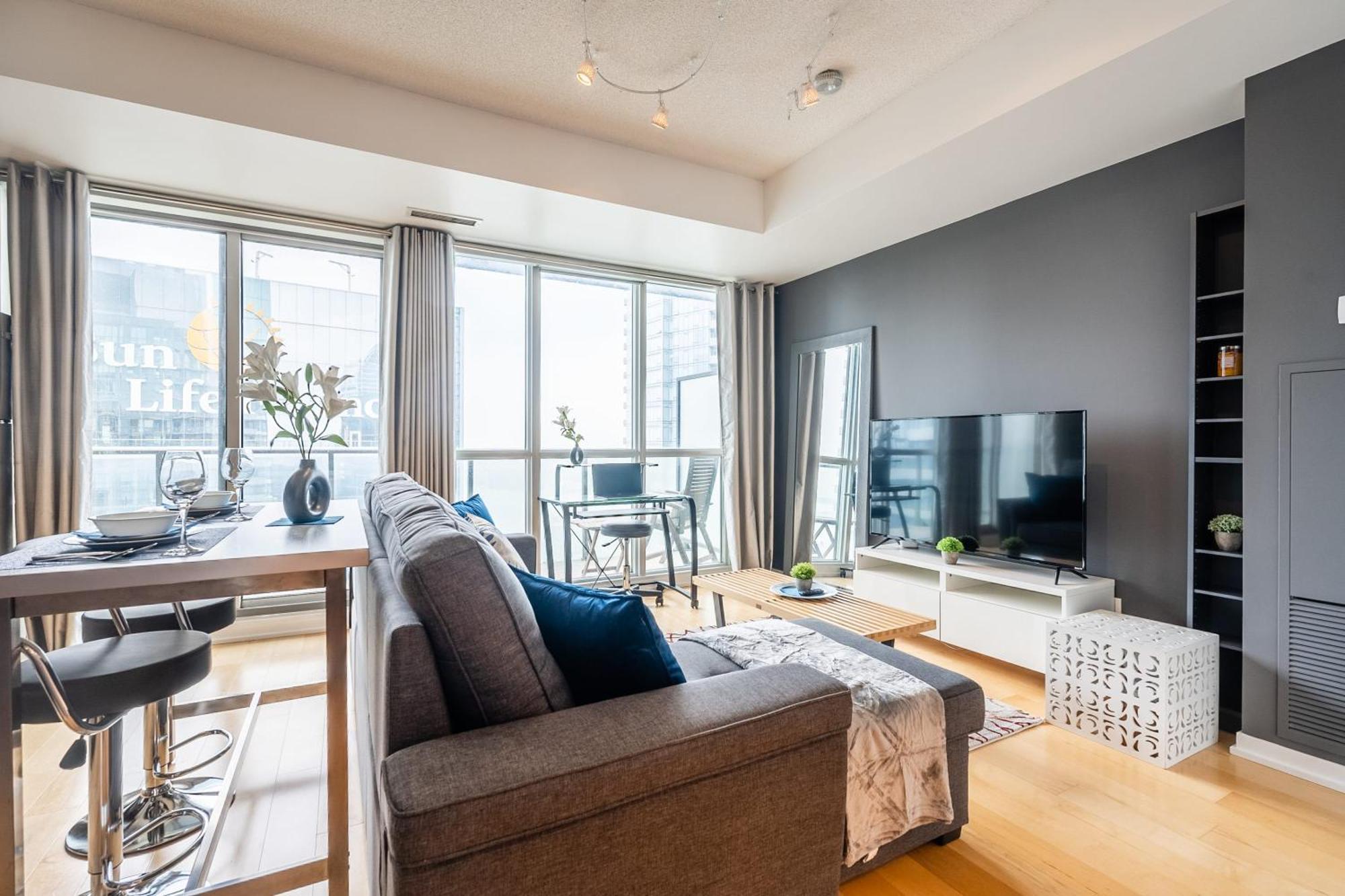 1br Luxury - Downtown Hébergement de vacances