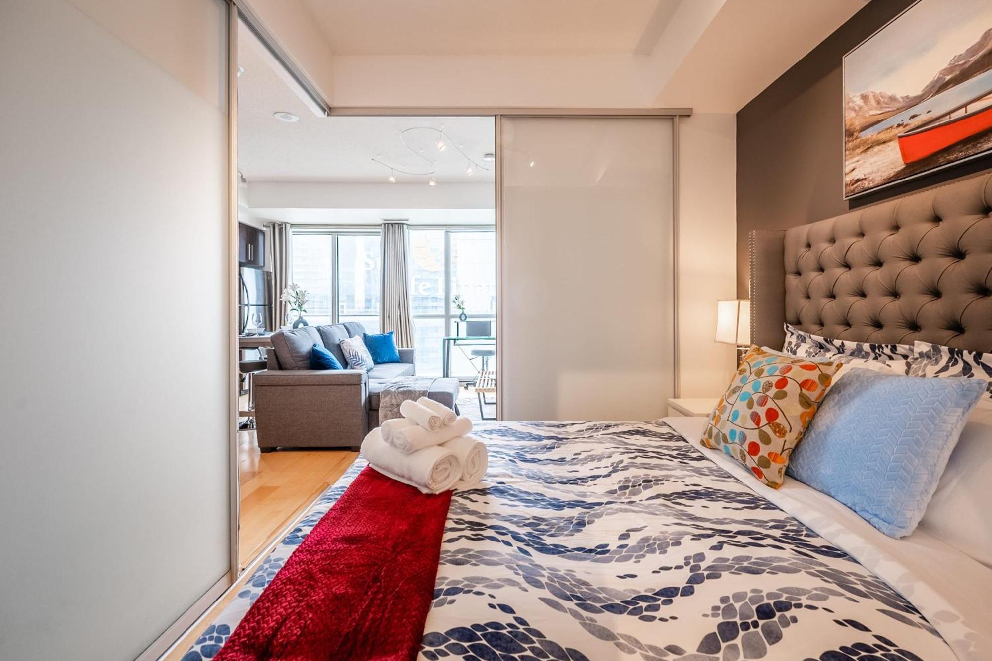1br Luxury - Downtown Hébergement de vacances *